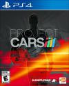 Project CARS Box Art Front